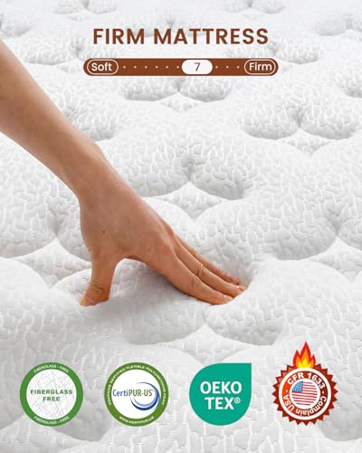 Best Mattress For Upper Back Pain
