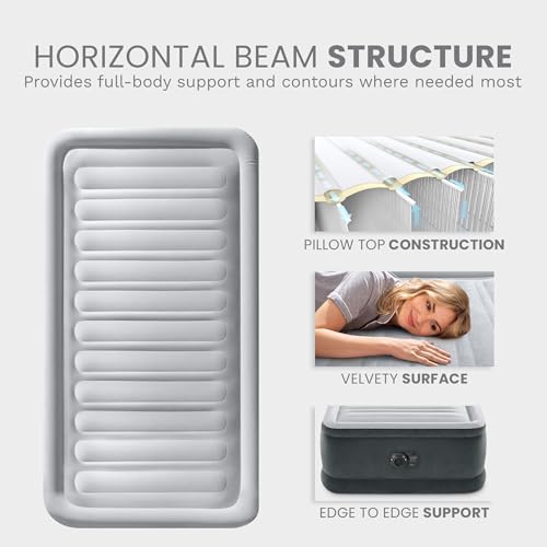 Best Twin Air Mattress For Adults