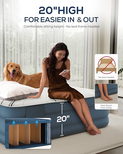 Best Air Mattress For Back Pain