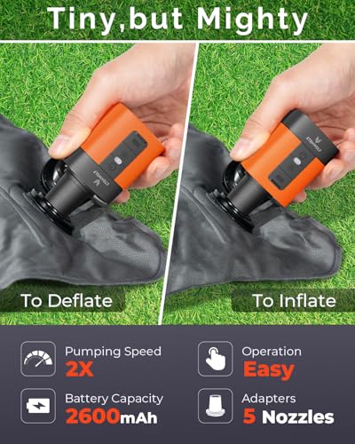 Best Air Pump For Mattress