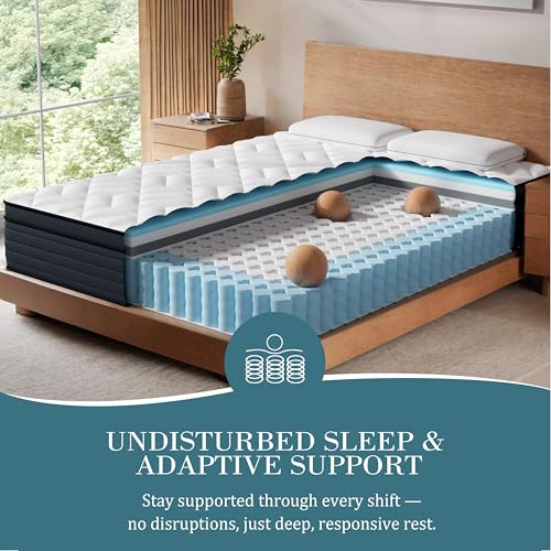 Best King Mattress For Side Sleepers