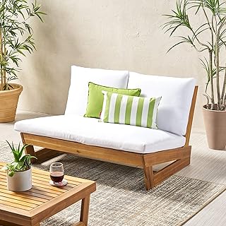 Great Deal Furniture Kaitlyn Outdoor Acacia