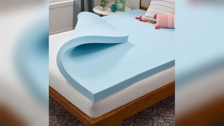 Dual Layer Memory Foam Topper Vs Standard Gel Memory Foam Topper